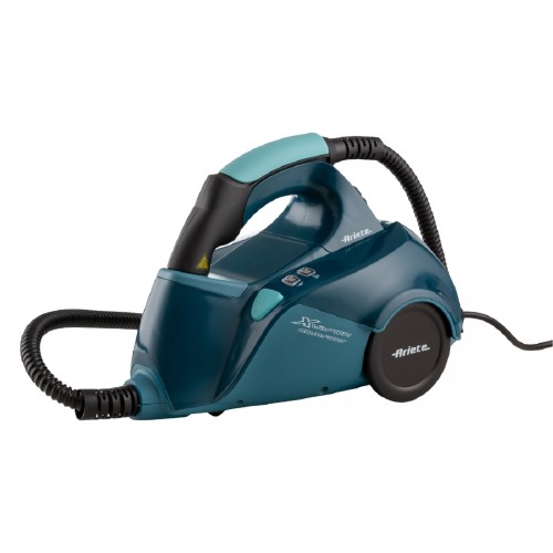 ΑΤΜΟΚΑΘΑΡΙΣΤΗΣ ARIETE 4145 XVAPOR COMFORT ΜΠΛΕ 1500WATT 5BAR